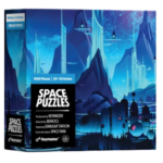 Space puzzle starlight station