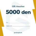 Ваучер 5000 ден.