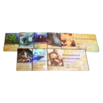 Spirit Island Foil Panels