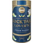 Cocktail Lover's 500 Piece Jigsaw Puzzle