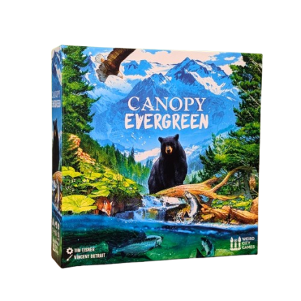 Canopy Evergreen