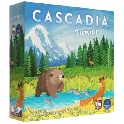 Cascadia Junior