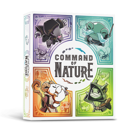 Command of Nature