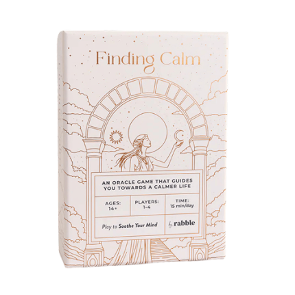 Finding Calm