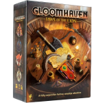 Gloomhaven: Jaws of the Lion