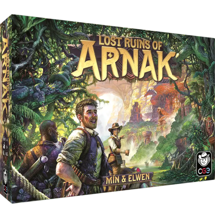Lost Ruins of Arnak
