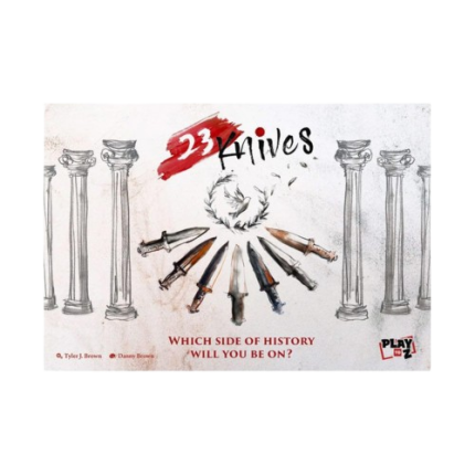 23 Knives