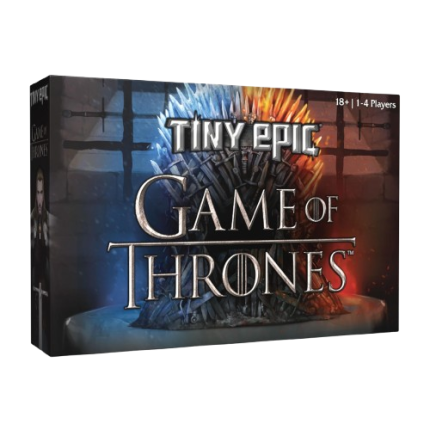 Tiny Epic Game of Thrones