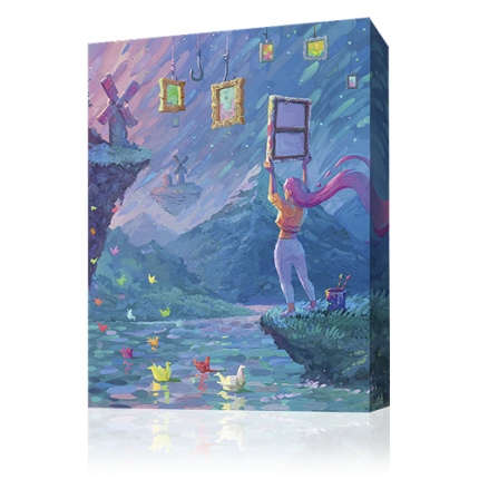 Canvas: Finishing Touches Deluxe Edition