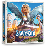 Santorini Pantheon Edition: Riddle of the Sphinx