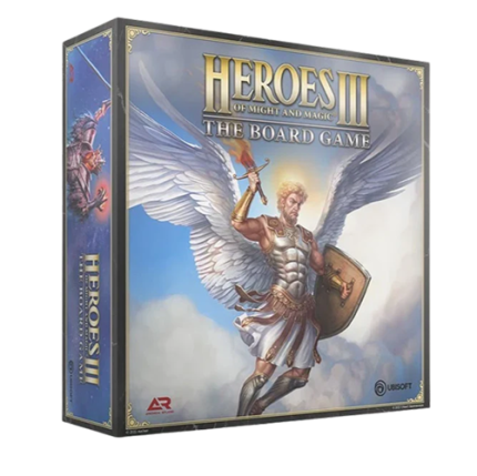 Heroes of Might & Magic III