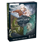 Unmatched Witcher Steel & Silver