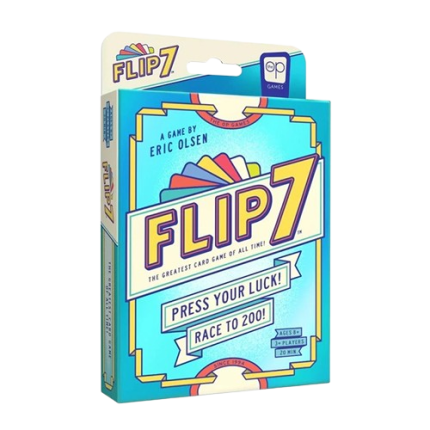 Flip 7 Peg Edition