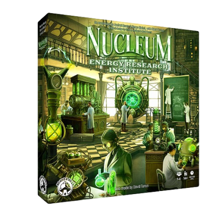 Nucleum: Energy Research Institute