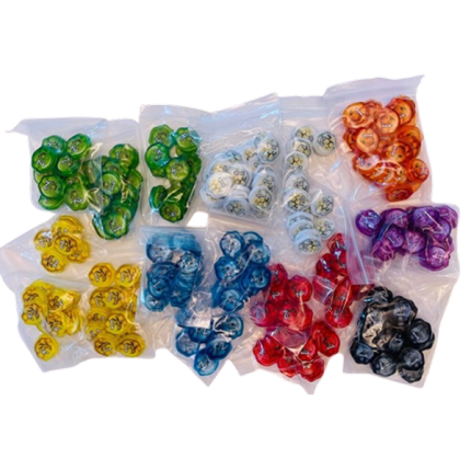 Quacks of Quedlinburg Bit Set