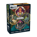 Unmatched: Battle of Legends, Volume 3