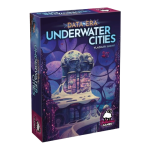 Underwater Cities: Data Era