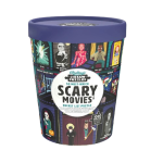 50 Must-Watch Scary Movies Bucket List 1000-piece Puzzle