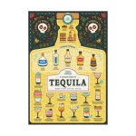 Tequila Lover's 500-piece Jigsaw Puzzle - Image 2
