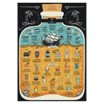 Rum Lover's 500-piece Jigsaw Puzzle - Image 2