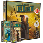 7 Wonders Duel RENT