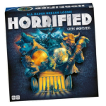 Horrified RENT