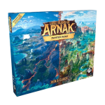 Lost Ruins of Arnak: Twisted Paths