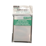 59x92mm Euro Card Sleeves