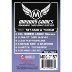 101x153mm XXL Super Large Sleeves (100)