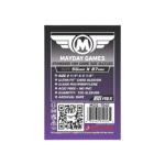 56x87mm Standard USA Sleeves (100)
