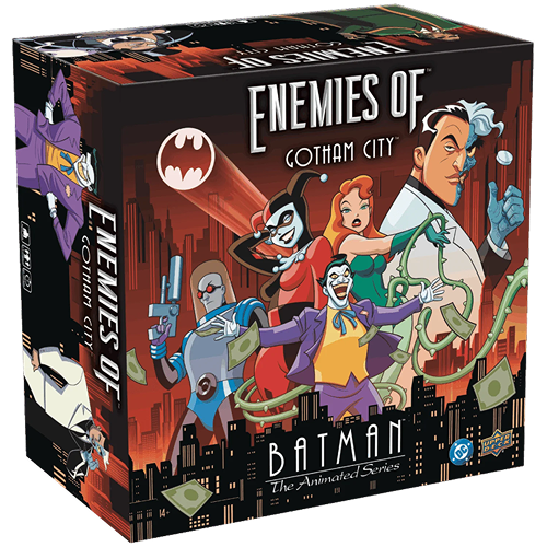 image 550 (16) Enemies of Gotham City - Image 1