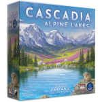 Cascadia Alpine Lakes