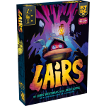 Lairs Base Game plus Box Zero
