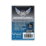 45x68mm Premium Mini Euro Sleeves (50)